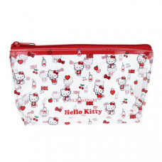 HELLO KITTY PRETTY IN PINK: PENCIL CASE